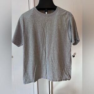 Champion Classic Gray Short Sleeve Tee